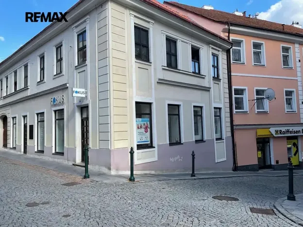 Pronájem obchodního prostoru, Příbram, Pražská, 40 m2