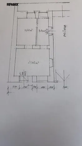 Pronájem obchodního prostoru, Příbram, Pražská, 40 m2