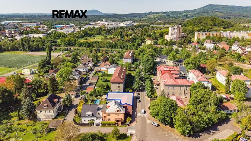 Prodej ordinace, Česká Lípa, Pod Holým vrchem, 196 m2