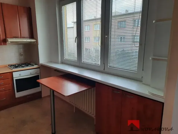 Pronájem bytu 2+1, Kralupy nad Vltavou, Masarykova, 56 m2