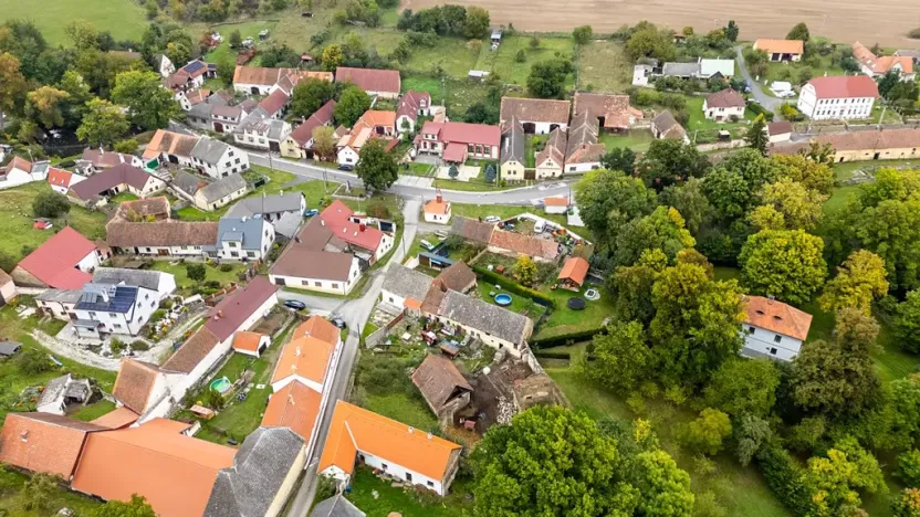Prodej zemědělské usedlosti, Kalenice, 100 m2