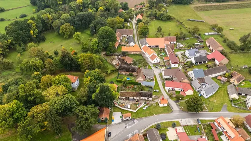Prodej zemědělské usedlosti, Kalenice, 100 m2