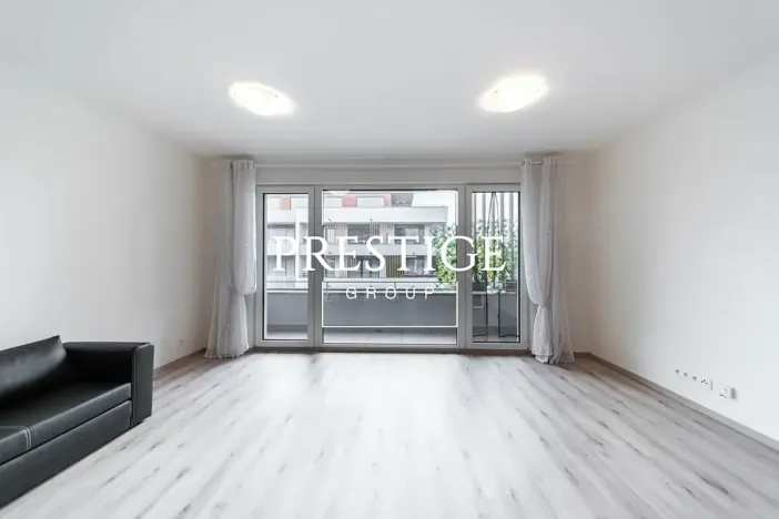 Pronájem bytu 1+kk, Praha - Střížkov, Bešťákova, 40 m2