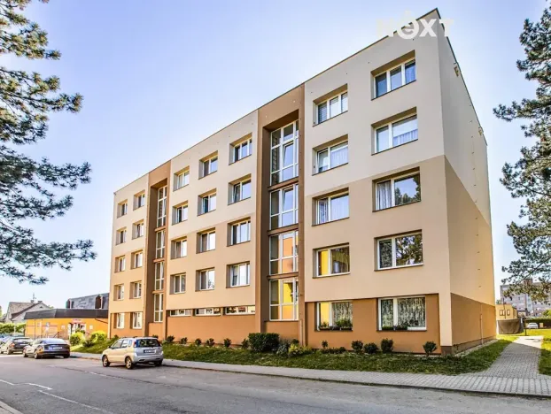 Prodej bytu 2+kk, Soběslav, Sídliště Míru, 36 m2