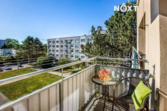 Prodej bytu 2+kk, Soběslav, Sídliště Míru, 36 m2