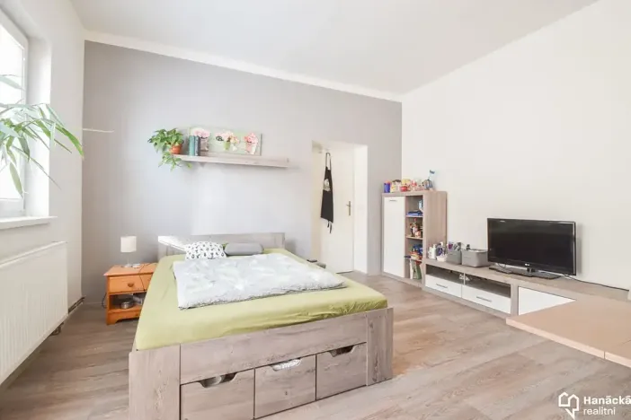 Prodej činžovního domu, Olomouc, Mišákova, 296 m2
