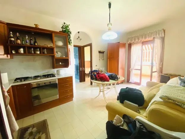 Prodej bytu 3+kk, Scalea, Itálie, Via Lauro, 45 m2