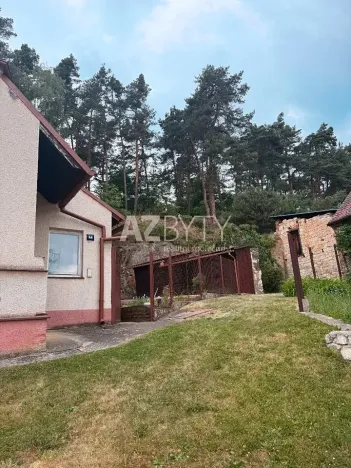 Prodej rodinného domu, Hřivice, 50 m2