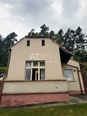 Prodej rodinného domu, Hřivice, 50 m2