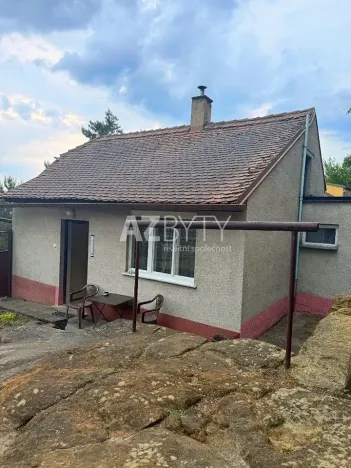 Prodej rodinného domu, Hřivice, 50 m2