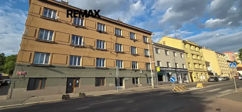 Pronájem bytu 2+kk, Praha - Záběhlice, Záběhlická, 45 m2