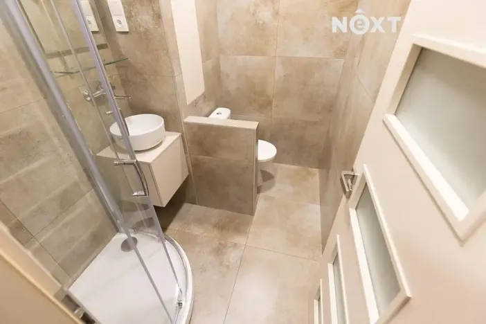 Pronájem bytu 1+1, Zlín, Družstevní, 35 m2