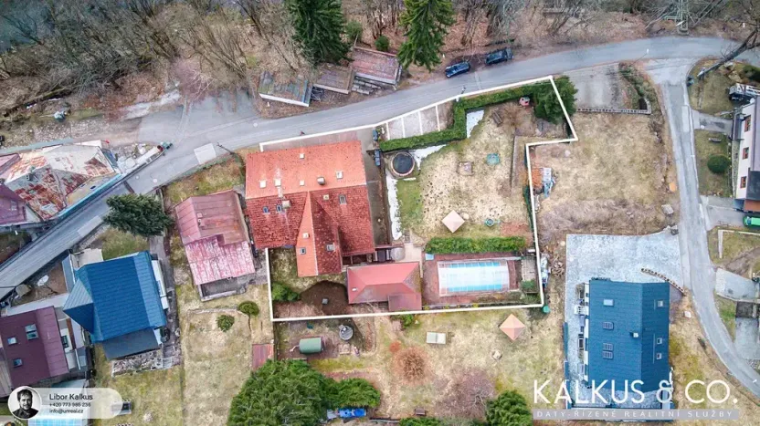 Prodej vily, Svoboda nad Úpou, Nový svět, 490 m2