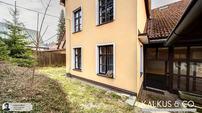 Prodej vily, Svoboda nad Úpou, Nový svět, 490 m2