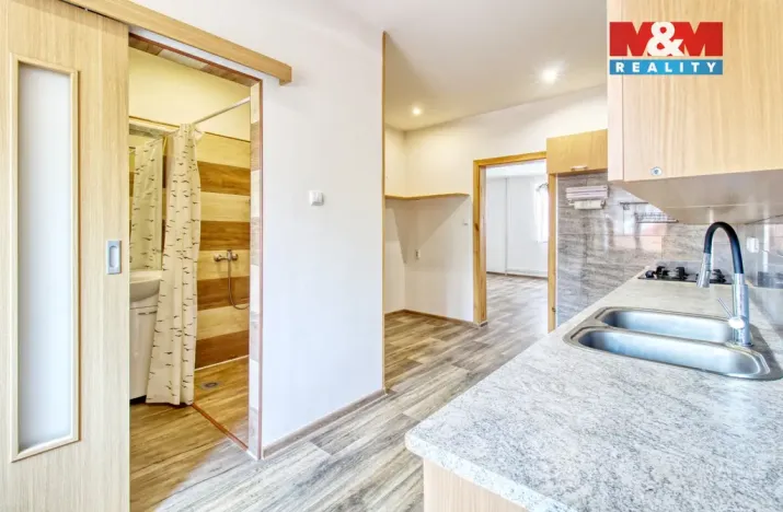 Prodej rodinného domu, Chomutov, Palachova, 252 m2