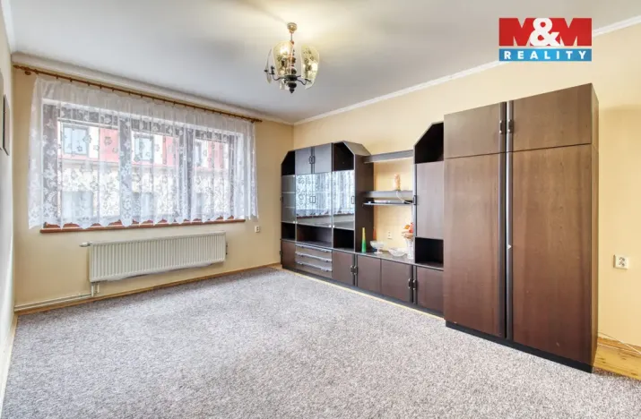 Prodej rodinného domu, Chomutov, Palachova, 252 m2
