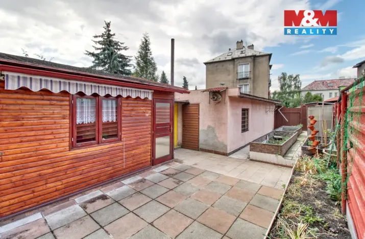 Prodej rodinného domu, Chomutov, Palachova, 252 m2