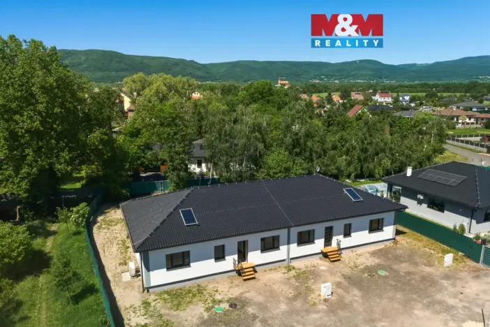 Prodej rodinného domu, Lahošť, 132 m2