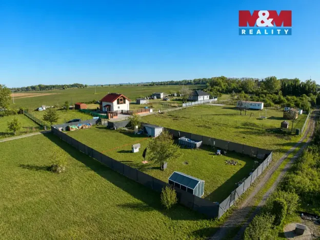 Prodej pozemku pro bydlení, Chbany - Vadkovice, 943 m2