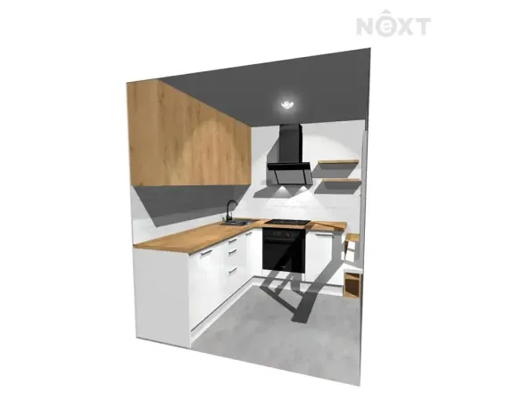 Pronájem bytu 1+1, Ostrava, Svojsíkova, 28 m2