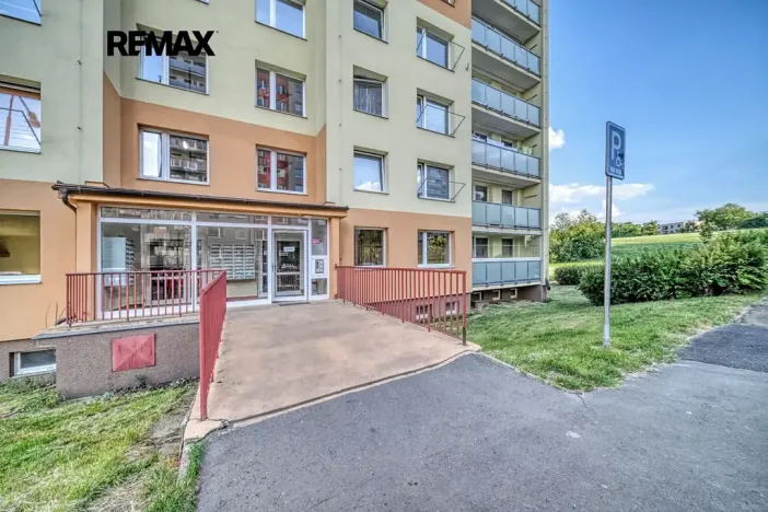 Prodej bytu 2+kk, Kolín, Želivského, 42 m2