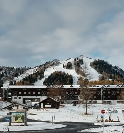 Prodej bytu 1+kk, Monte Zoncolan, zoncolan, Friuli-venezia-giulia, Itálie, 50 m2