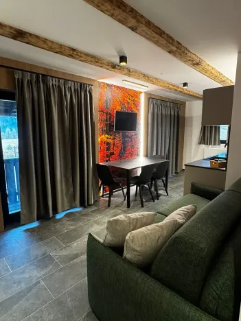 Prodej bytu 1+kk, Monte Zoncolan, zoncolan, Friuli-venezia-giulia, Itálie, 50 m2