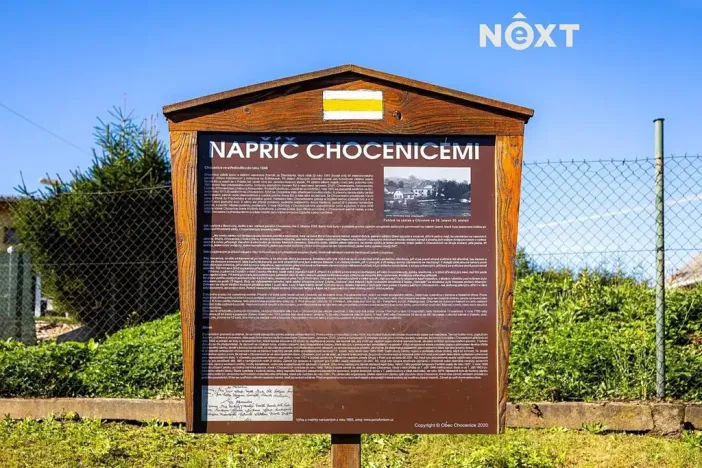 Prodej pozemku pro bydlení, Chocenice, 2361 m2