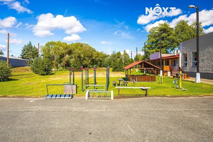 Prodej pozemku pro bydlení, Chocenice, 2361 m2