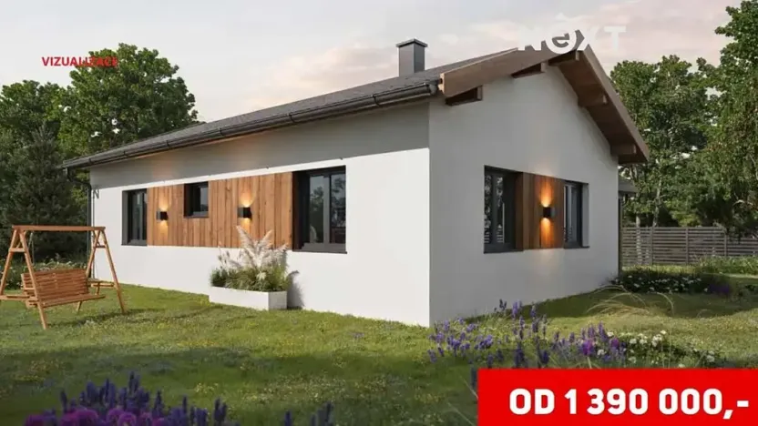 Prodej pozemku pro bydlení, Chocenice, 2361 m2