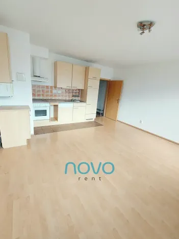 Pronájem bytu 2+kk, Praha - Letňany, Místecká, 45 m2
