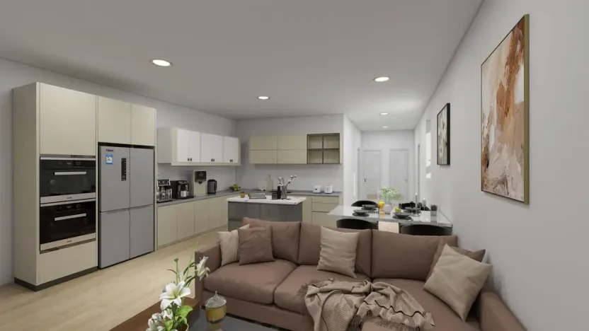 Prodej bytu 4+kk, Chotěšov - Mantov, 100 m2