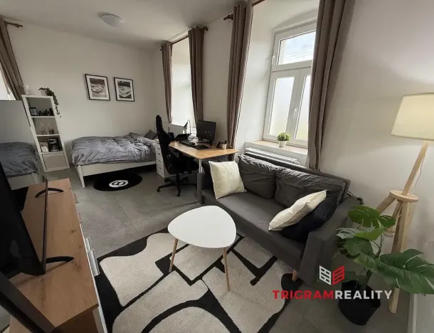 Pronájem bytu 1+kk, Sadová, 38 m2