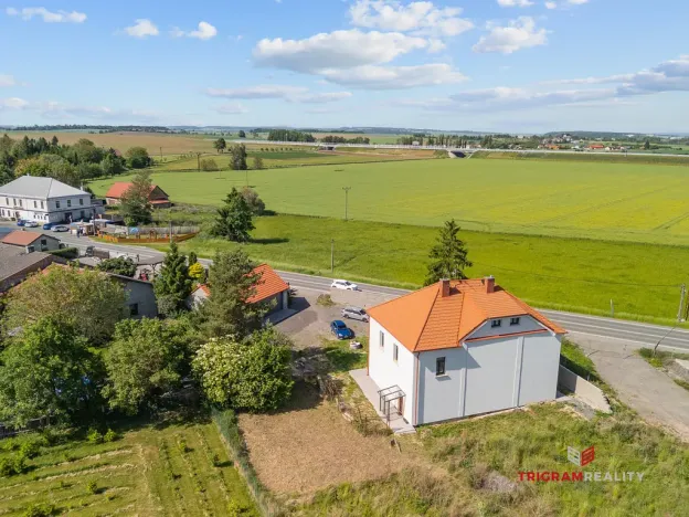 Pronájem bytu 1+kk, Sadová, 38 m2