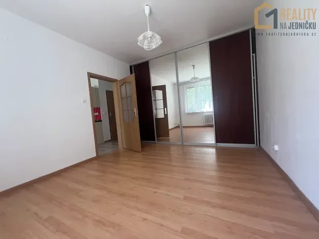 Pronájem bytu 1+1, Ústí nad Orlicí, Polní, 37 m2