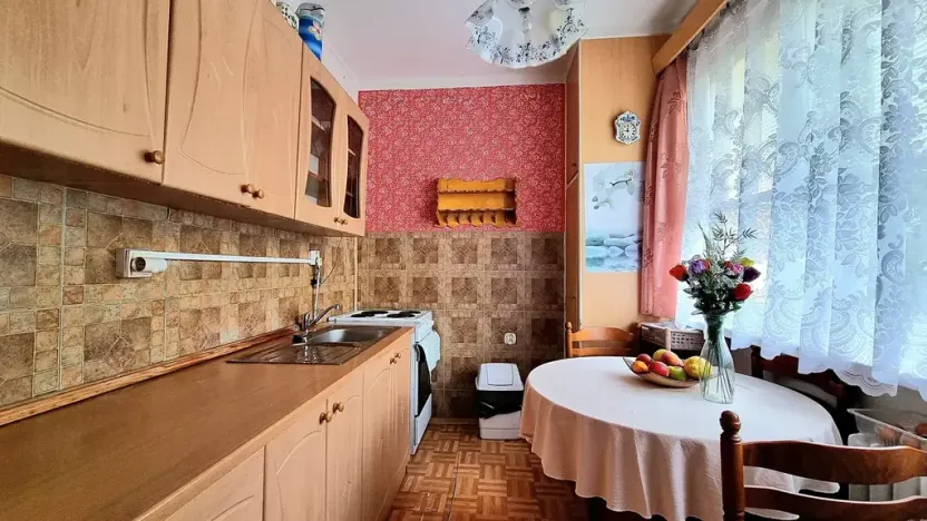 Prodej bytu 2+1, Bílina, M. Švabinského, 55 m2