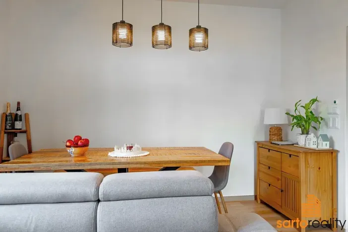 Pronájem bytu 4+1, Ústí nad Labem, Hornická, 65 m2