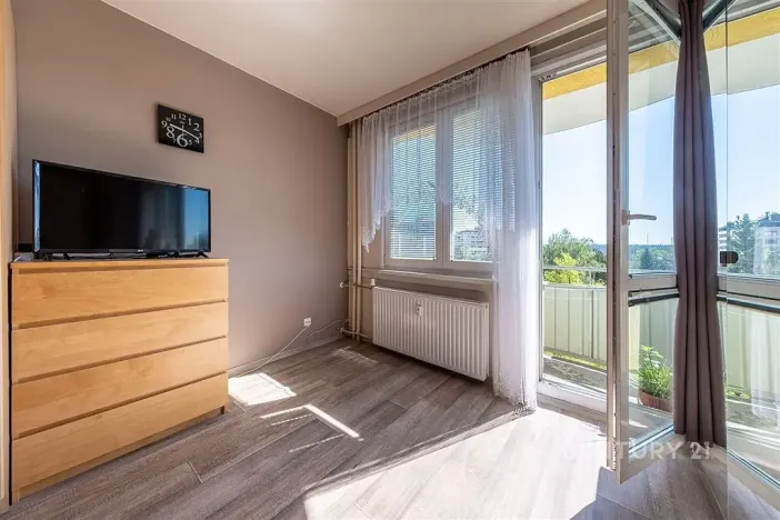 Prodej bytu 1+1, České Budějovice - České Budějovice 2, J. Opletala, 36 m2