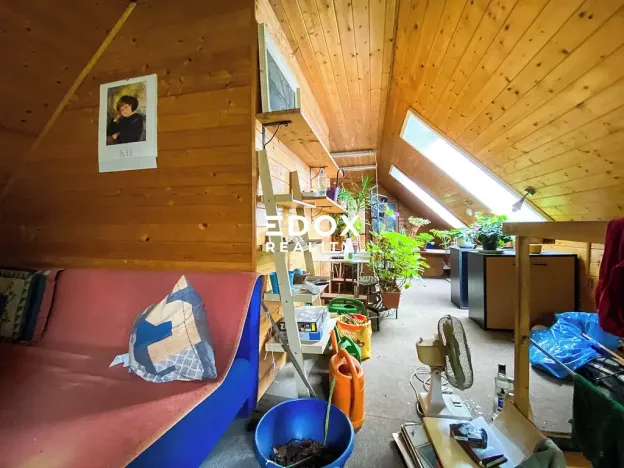 Prodej rodinného domu, Vysoký Újezd, K Americe, 240 m2