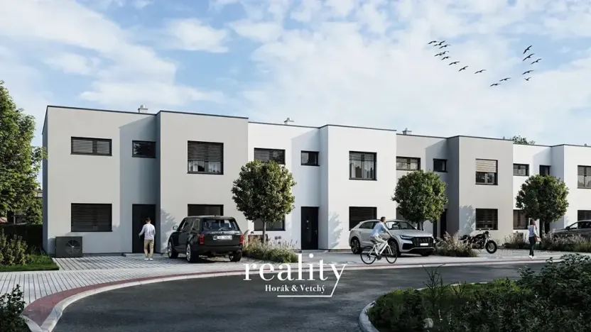 Prodej rodinného domu, Dačice, Za Školou, 123 m2