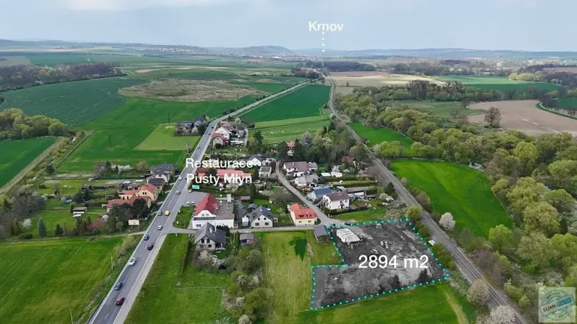Prodej výrobních prostor, Brumovice, 60 m2