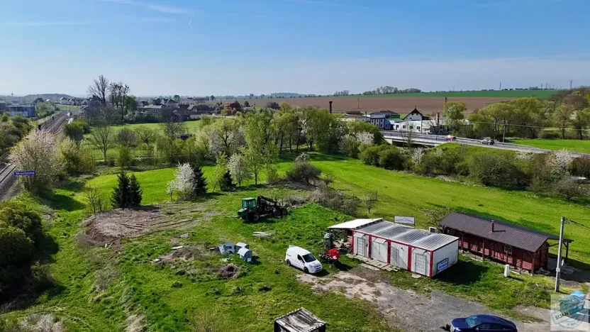 Prodej výrobních prostor, Brumovice, 60 m2