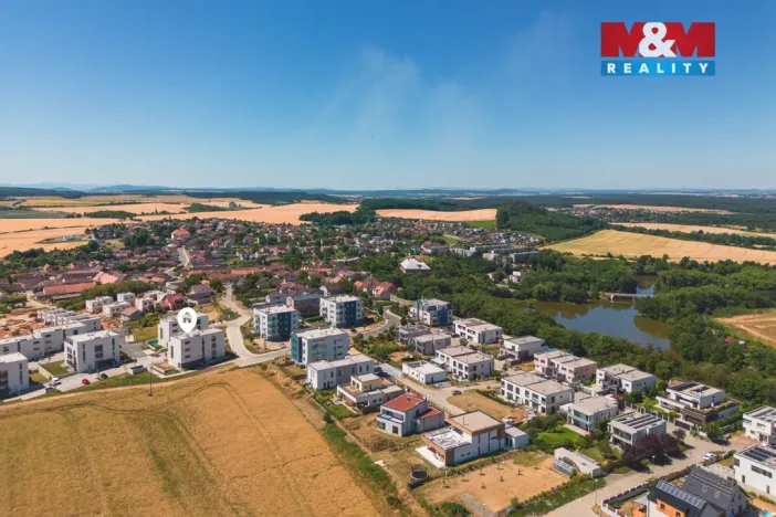 Pronájem bytu 2+kk, Plzeň - Litice, 42 m2