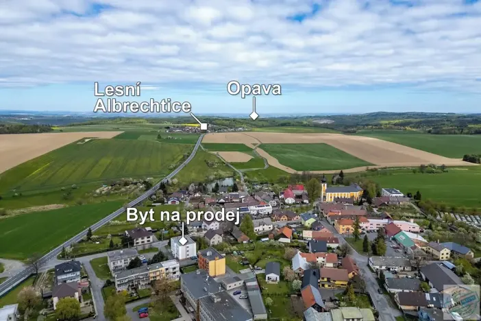 Prodej bytu 6+kk a větší, Březová, 77 m2