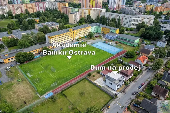 Pronájem bytu 3+kk, Ostrava, U Lesa, 73 m2
