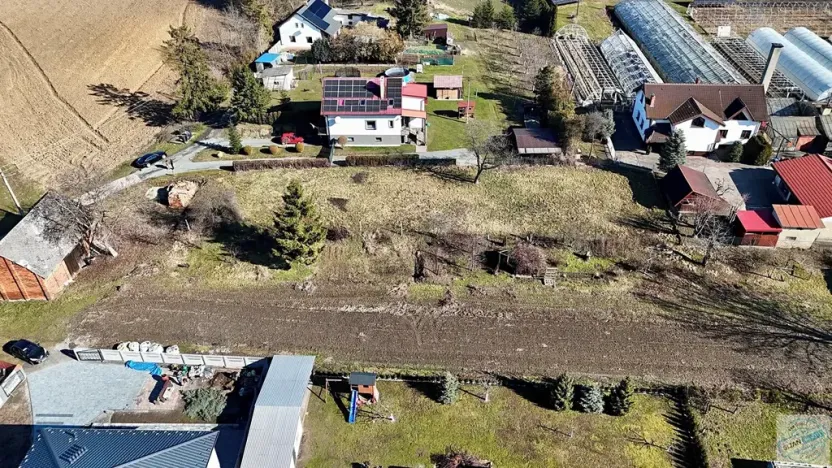 Prodej pozemku pro bydlení, Brumovice, 1300 m2