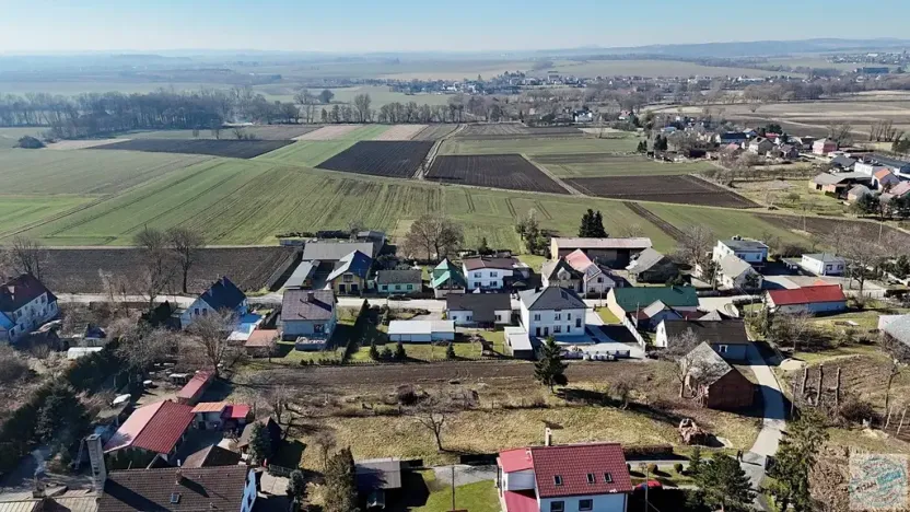 Prodej pozemku pro bydlení, Brumovice, 1300 m2