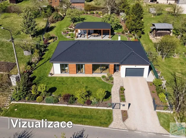 Prodej pozemku pro bydlení, Krnov, Ježník, 1160 m2