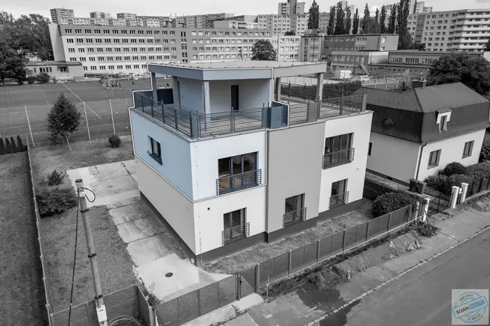 Prodej bytu 3+kk, Ostrava, U Lesa, 63 m2