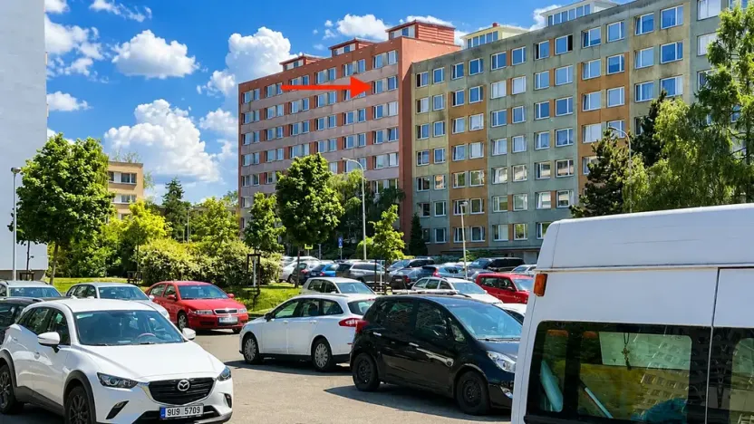 Prodej bytu 3+1, Praha - Bohnice, Vratislavská, 72 m2